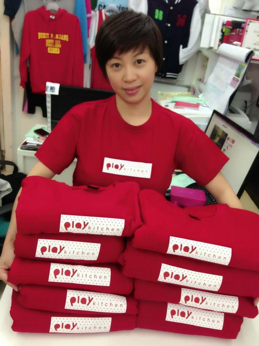 Silk Screen Printing 96 Pte Ltd